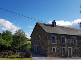 Gîte les Roseaux de Baillamont, căsuță din Baillamont