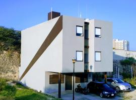 Casa el 9, Hotel in Querétaro