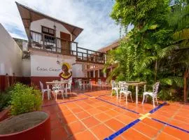 Hotel Ayenda Casa Cano 1805, hotel near Rafael Núñez International Airport - CTG, Cartagena de Indias