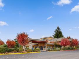 샌디에 위치한 호텔 Best Western Sandy Inn