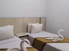 Safa Suryo homestay, hotel en Yogyakarta