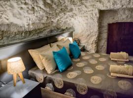 White Cliffs Underground Motel โรงแรมที่มีที่จอดรถในWhite Cliffs