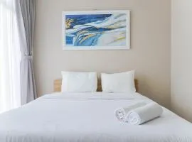 Wonderful Studio Apartment Ciputra International By Travelio