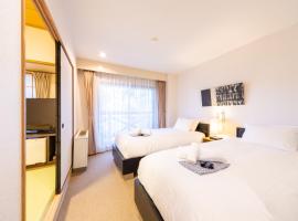 Phoenix Hotel by HHG、白馬村のホテル