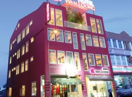 Wan Loong Hotel, penzion – hostinec v destinaci Pontian Kecil