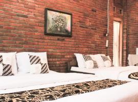 nDalem Joglo Krawitan Syariah, hotel di Yogyakarta