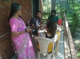 Athang sea face home stay, chata v destinaci Malvan