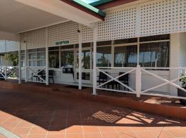 Lismore Fair Dinkum Motel, motel di Lismore