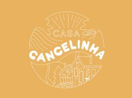 Mountainhome Casa Cancelinha, жилье для отдыха в городе Soito