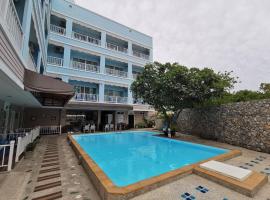 Baan Rabiang Talay, hotel v destinaci Hua Hin