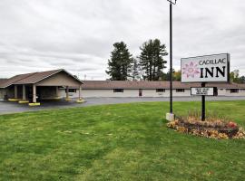 Cadillac Inn, hotel near Carl T. Johnson Hunting and Fishing Center, Cadillac