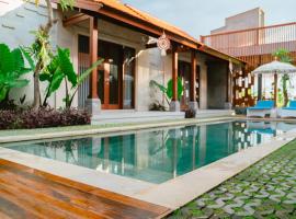 The Ume, hotel in Canggu