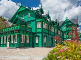 WISŁA Cechini、クリニツァ・ズドルイのホームステイ