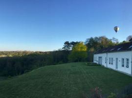 Domaine des Grattières, pension in Hermonville