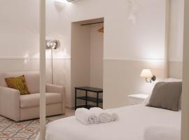 Domina Living Apartments - Montecucco, hotell sihtkohas Bisceglie