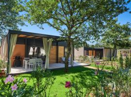 Camping Park Umag Mobile Homes, alojamiento con cocina en Umag