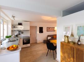 Apartment Close to the Beach, hotell i Flensburg