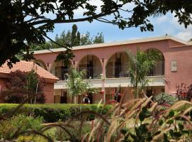 Shaar Hagolan Kibbutz Country Lodging, hotel v destinaci Shaar Hagolan