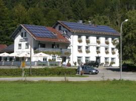 Zur Alten Dampfsäge - Gasthaus-Pension Weber, hotel v destinaci Lindberg