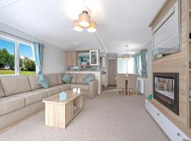 Par Sands Coastal Holiday park, camping resort en Par