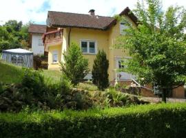 Ferienwohnung Wenz, hotel barat a Poppenhausen