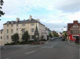 Lismore House Hotel, hotel v destinaci Lismore