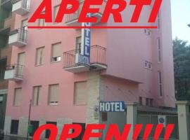 Hotel Bristol, hotel em Sesto San Giovanni