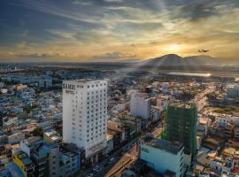 Samdi Da Nang Airport Hotel, viešbutis Danange, netoliese – Da Nang tarptautinis oro uostas - DAD