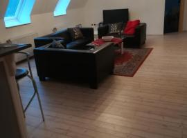 Ferie Apartment Skovby Fyn, hotel v destinaci Bogense
