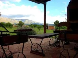 La Maína Cabañas