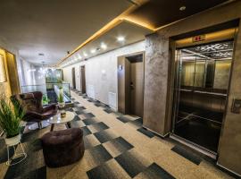 Hotel River, Hotel in Bijeljina