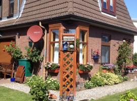 Haus-Scheel, alquiler vacacional en la playa en Burg auf Fehmarn