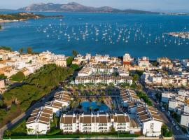 Puerto Azul Suite Hotel, hotel in Port de Pollensa