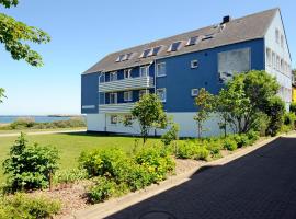 Hotel Helgoländer Klassik, hotel u gradu 'Helgoland'