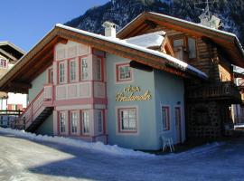 Cèsa Prà da Molin, holiday home in Campitello