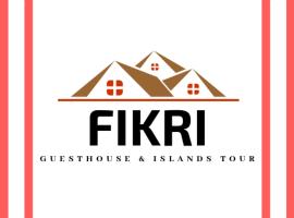 Fikri Wetland Guesthouse & Resort, hotel v destinaci Kampong Kubang Resing