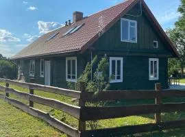 Moje Podlasie - Dom w Siemichoczach