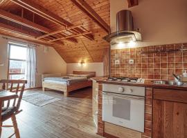 ZET - Penzion & Wellness, hotel v destinaci Vyšné Ružbachy