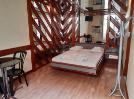 Hotel Paraguai (Adult Only), love hotel in Rio de Janeiro