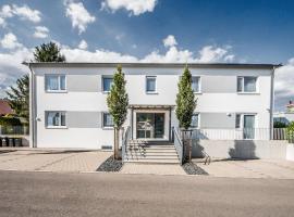 Apartment Lichtenwald, cheap hotel in Thomashardt
