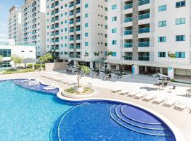 Salinas Park Resort, hotel v destinaci Salinópolis
