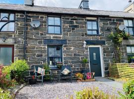 Pen y Cwm, hotell sihtkohas Penmachno