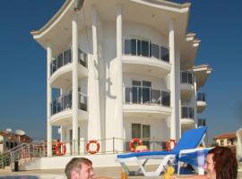 Nevada Hotel & Spa, hotel em Fethiye