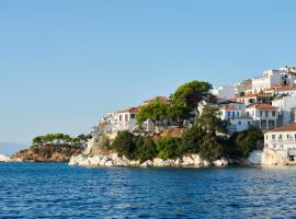 The Water, hotel in Skiathos