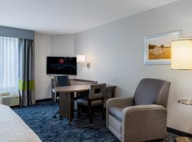 Candlewood Suites Cookeville by IHG, отель в городе Куквилл