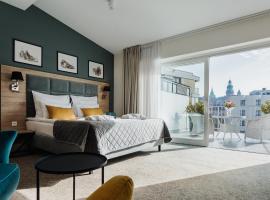 Τα 10 καλύτερα ξενοδοχεία κοντά σε Αίθουσα Υφασμάτων στην Κρακοβία, Πολωνία