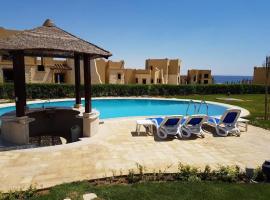 Byoum Vacation House, hotel en El Fayum