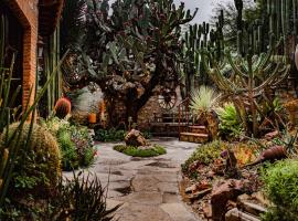Posada de las Minas, Hotel in Pozos