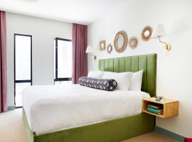 Bradford House, a Member of Design Hotels, hotel con estacionamiento en Oklahoma City