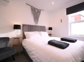 Amaya Six - Beautifully renovated with the latest tech & FAST Wi-Fi, Ferienwohnung in Grantham